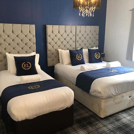 Edinburgh Lodge West End Extérieur photo