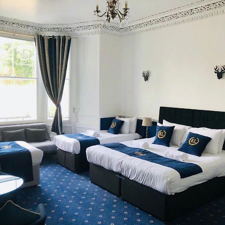 Edinburgh Lodge West End Extérieur photo