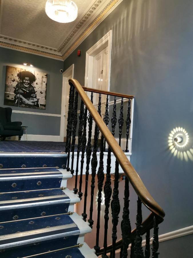 Edinburgh Lodge West End Extérieur photo