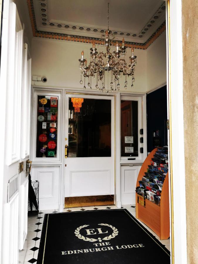 Edinburgh Lodge West End Extérieur photo