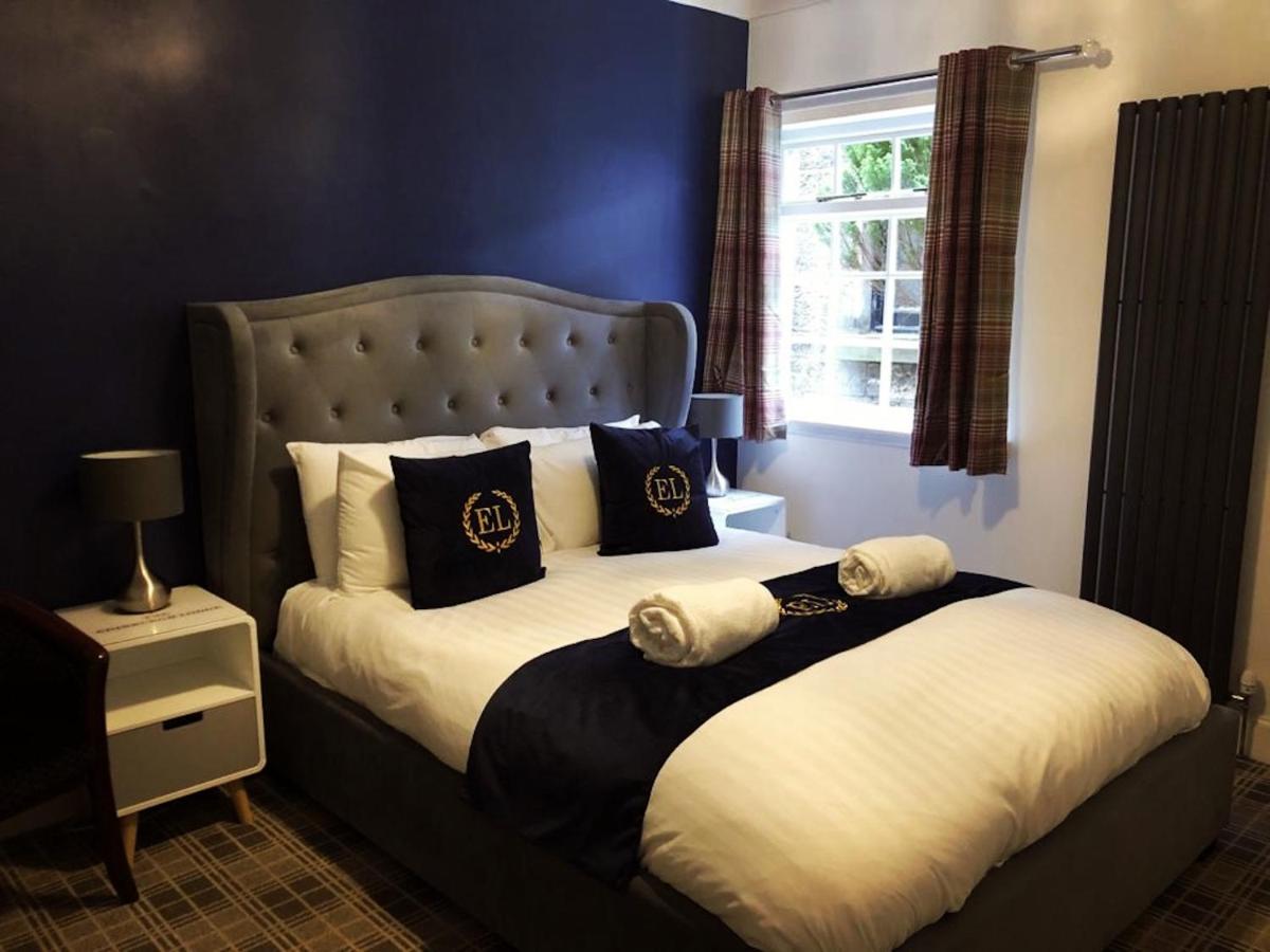 Edinburgh Lodge West End Extérieur photo
