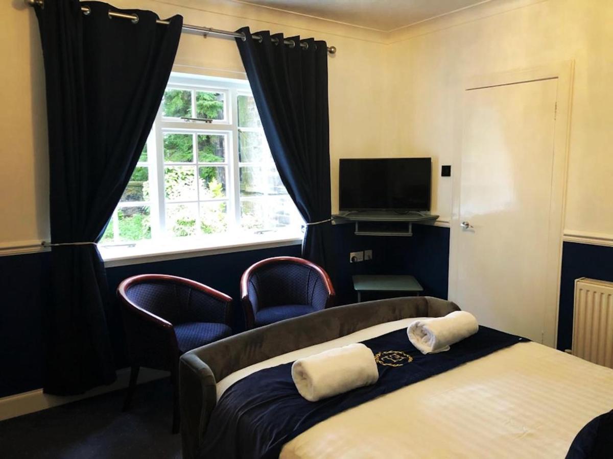 Edinburgh Lodge West End Extérieur photo