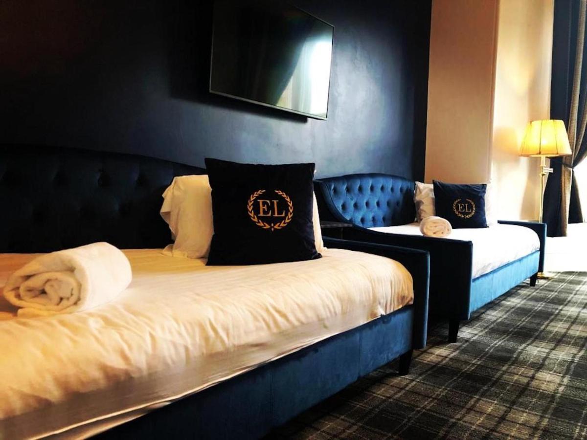Edinburgh Lodge West End Extérieur photo