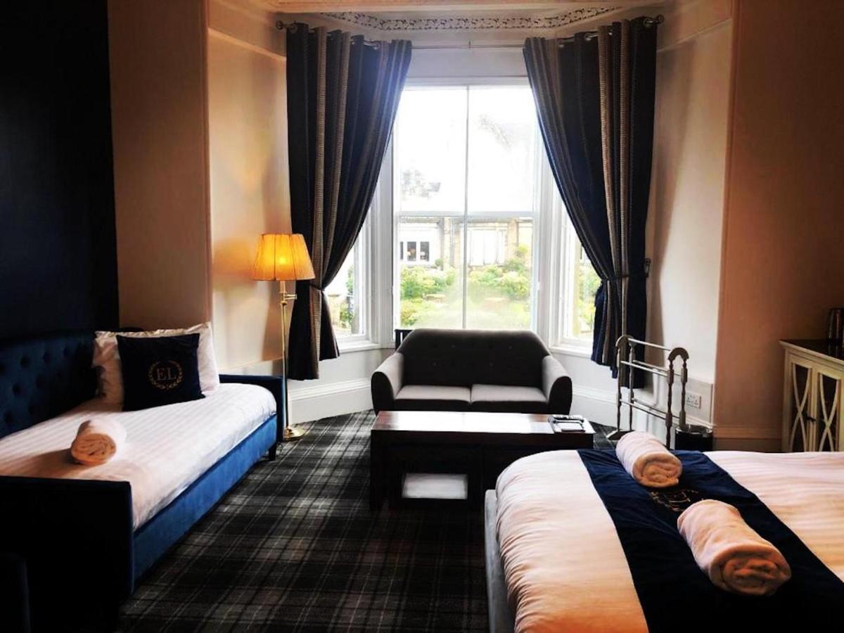Edinburgh Lodge West End Extérieur photo