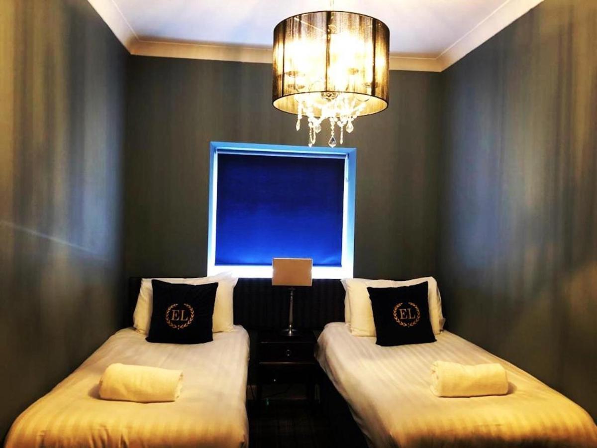 Edinburgh Lodge West End Extérieur photo