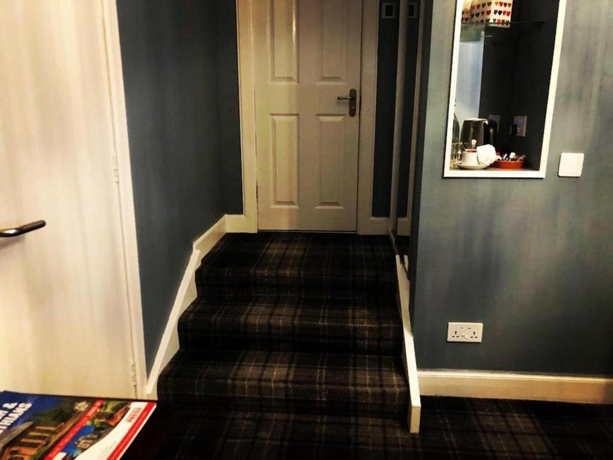 Edinburgh Lodge West End Extérieur photo