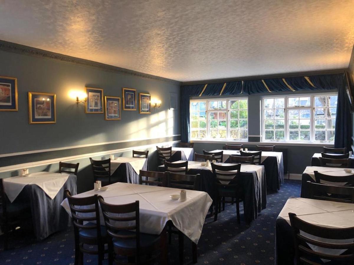 Edinburgh Lodge West End Extérieur photo