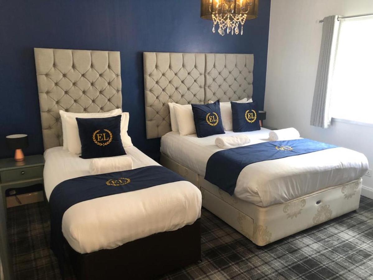 Edinburgh Lodge West End Extérieur photo