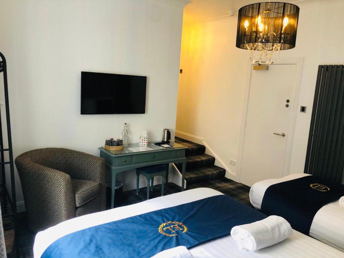 Edinburgh Lodge West End Extérieur photo