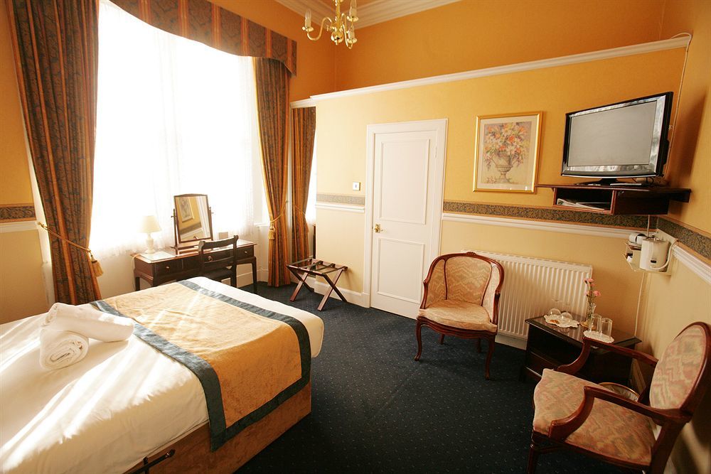 Edinburgh Lodge West End Extérieur photo