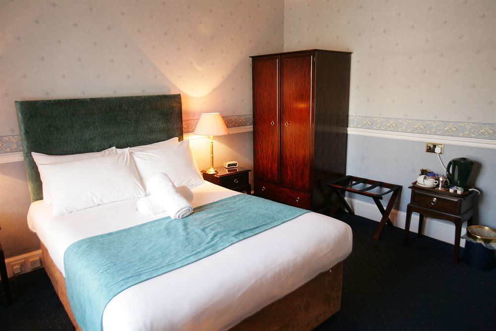 Edinburgh Lodge West End Extérieur photo