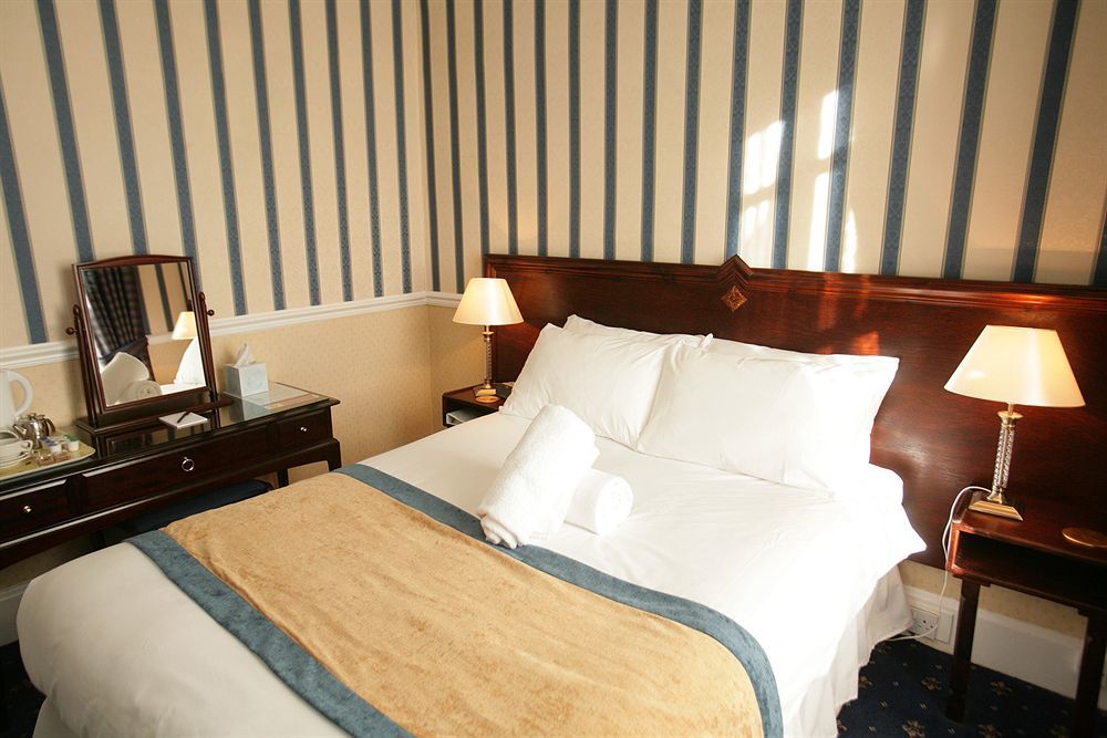 Edinburgh Lodge West End Extérieur photo