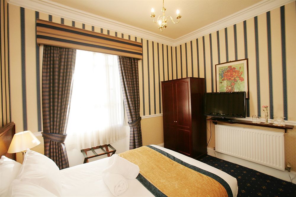 Edinburgh Lodge West End Extérieur photo