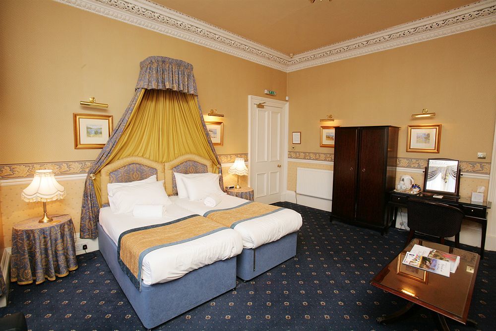 Edinburgh Lodge West End Extérieur photo