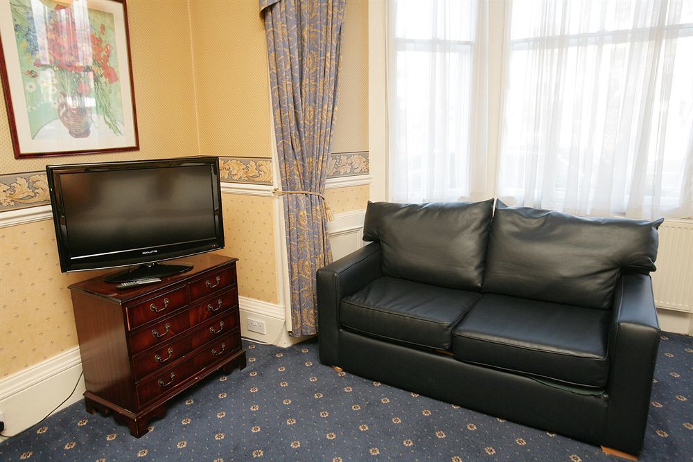 Edinburgh Lodge West End Extérieur photo