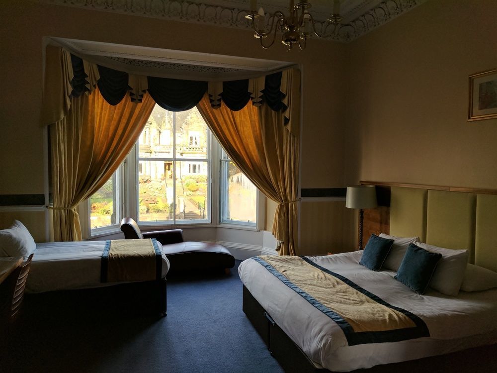 Edinburgh Lodge West End Extérieur photo