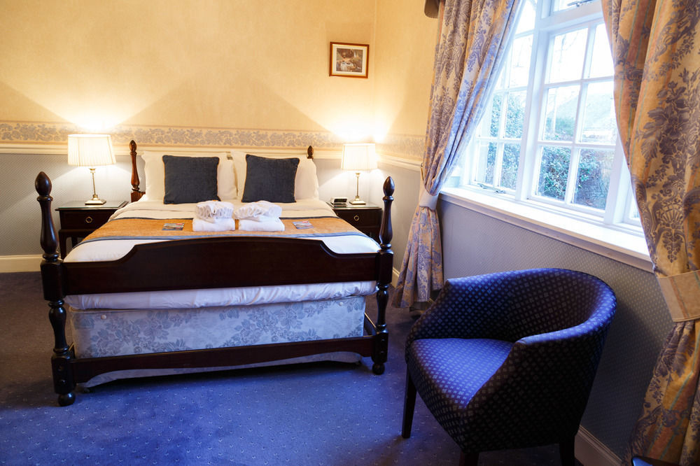 Edinburgh Lodge West End Extérieur photo