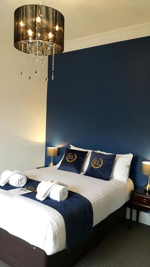 Edinburgh Lodge West End Extérieur photo