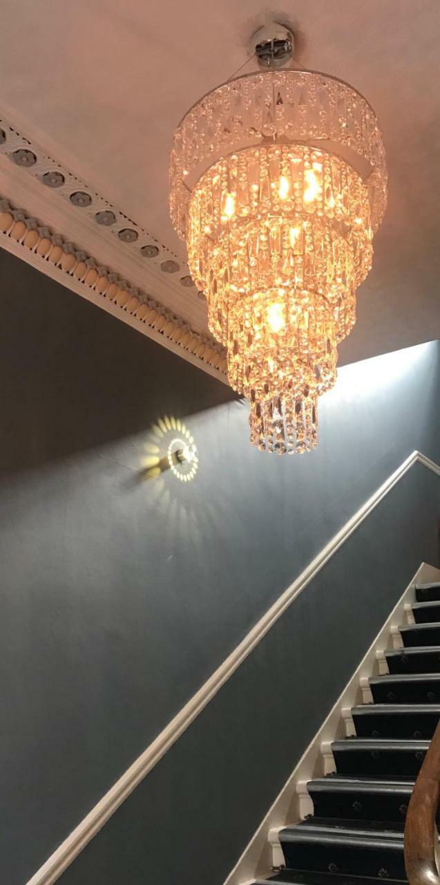 Edinburgh Lodge West End Extérieur photo