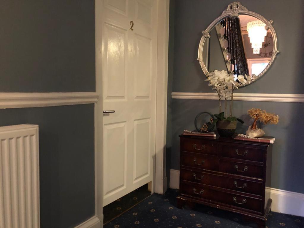 Edinburgh Lodge West End Extérieur photo