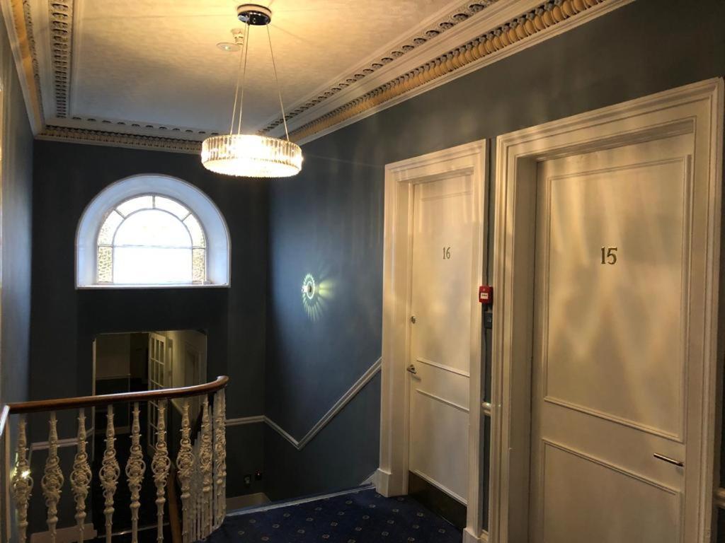 Edinburgh Lodge West End Extérieur photo